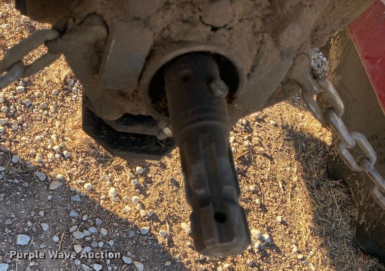 image for item EX9653 Ford 800  tractor