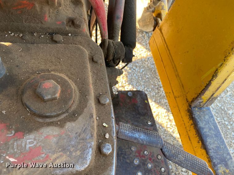 image for item EX9653 Ford 800  tractor