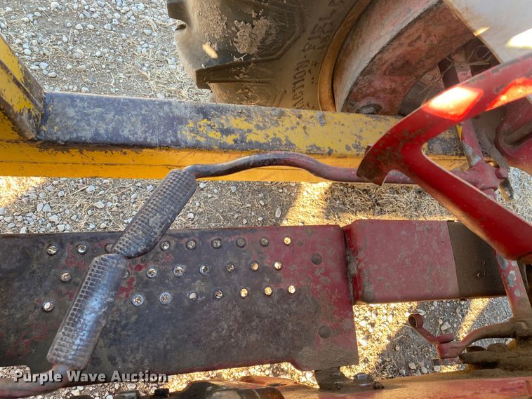 image for item EX9653 Ford 800  tractor