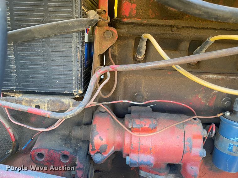 image for item EX9653 Ford 800  tractor