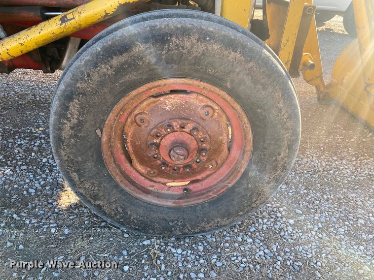 image for item EX9653 Ford 800  tractor