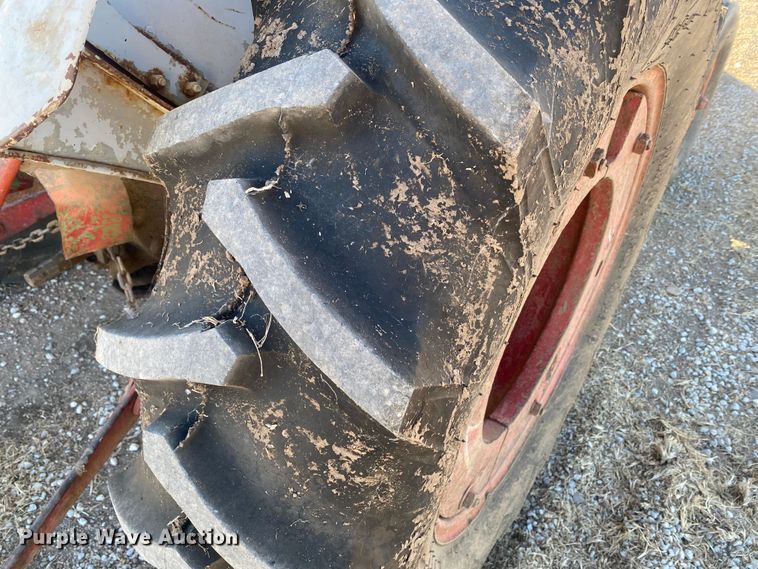 image for item EX9653 Ford 800  tractor