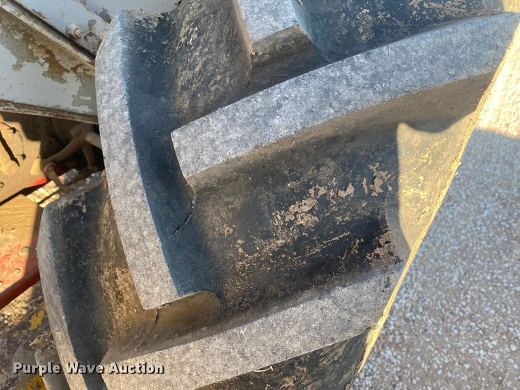 image for item EX9653 Ford 800  tractor