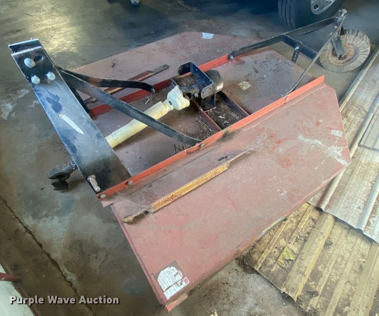 image for item EX9653 Ford 800  tractor