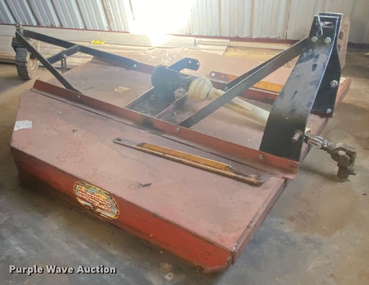 image for item EX9653 Ford 800  tractor