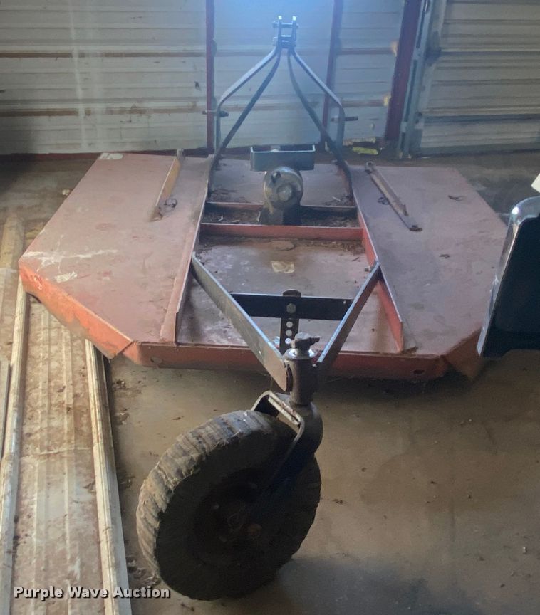 image for item EX9653 Ford 800  tractor