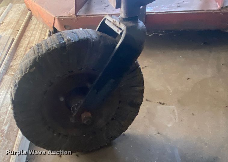 image for item EX9653 Ford 800  tractor