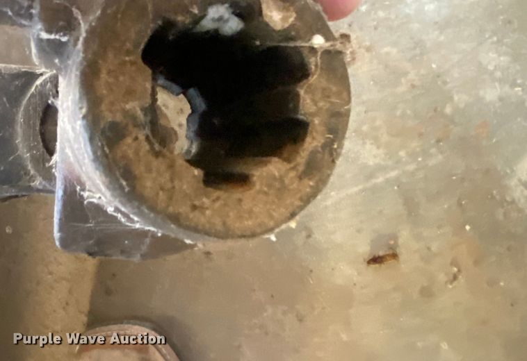 image for item EX9653 Ford 800  tractor