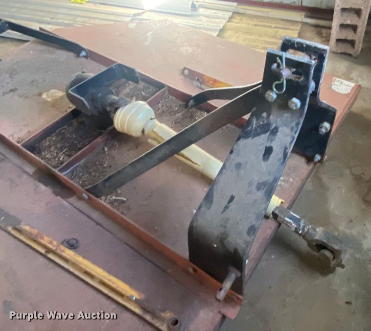 image for item EX9653 Ford 800  tractor