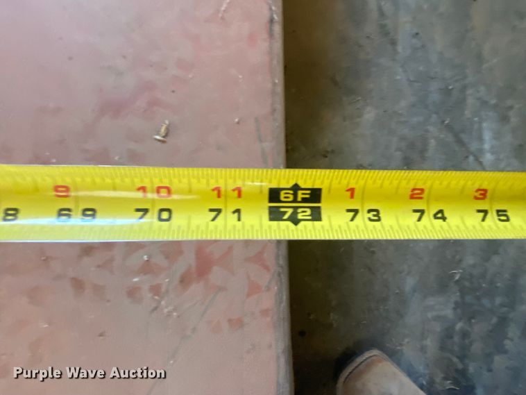 image for item EX9653 Ford 800  tractor