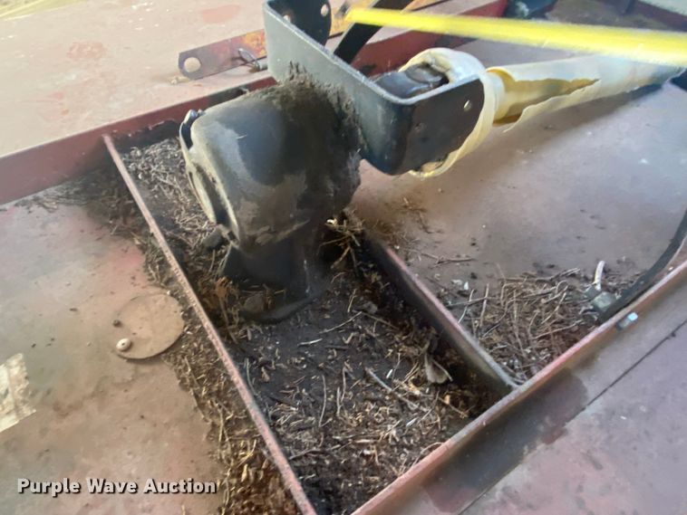 image for item EX9653 Ford 800  tractor