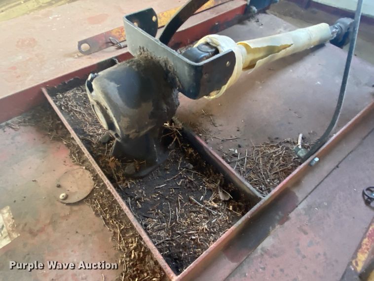 image for item EX9653 Ford 800  tractor