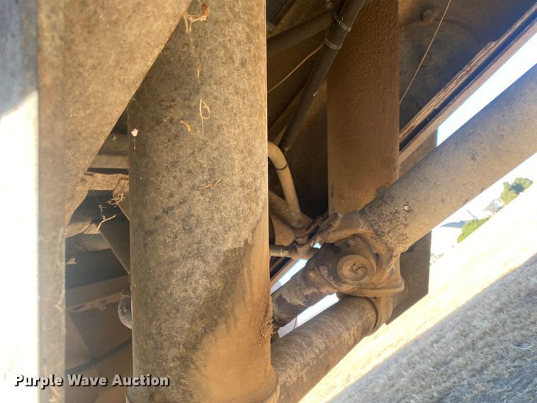 image for item EX9654 1970 Chevrolet C50  grain truck