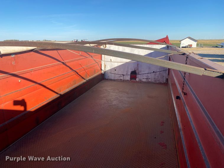 image for item EX9654 1970 Chevrolet C50  grain truck