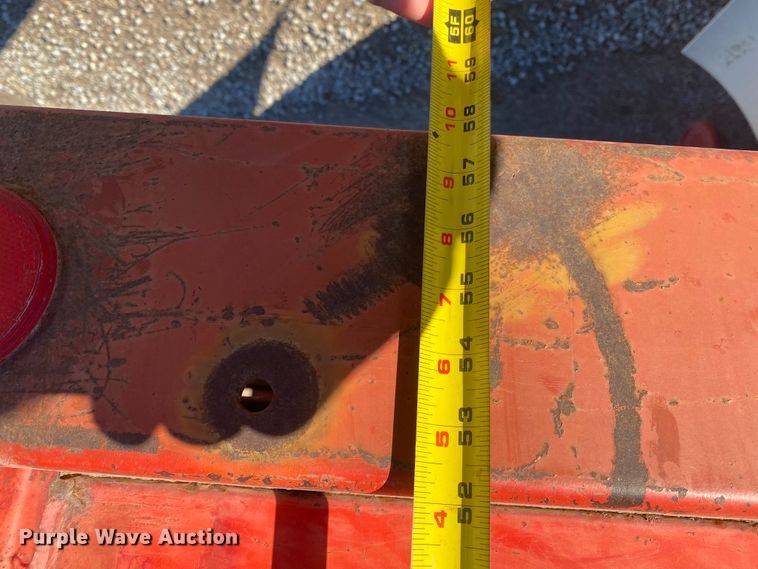 image for item EX9654 1970 Chevrolet C50  grain truck