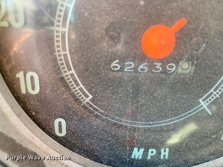 image for item EX9654 1970 Chevrolet C50  grain truck