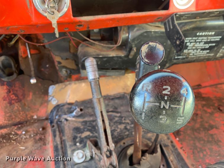 image for item EX9654 1970 Chevrolet C50  grain truck