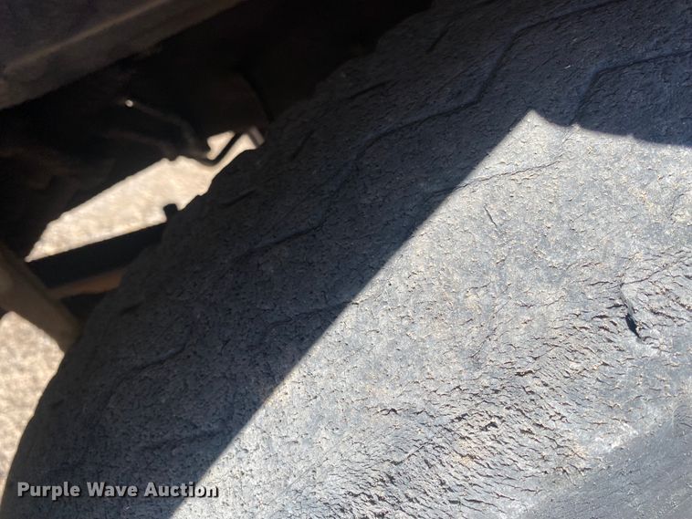 image for item EX9654 1970 Chevrolet C50  grain truck