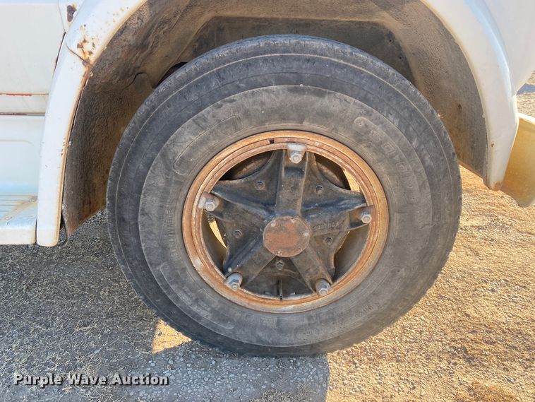 image for item EX9654 1970 Chevrolet C50  grain truck