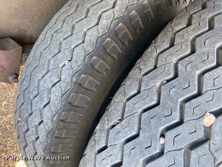 image for item EX9654 1970 Chevrolet C50  grain truck