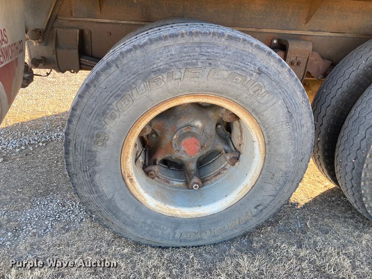 image for item EX9654 1970 Chevrolet C50  grain truck