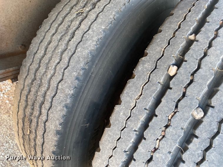 image for item EX9654 1970 Chevrolet C50  grain truck