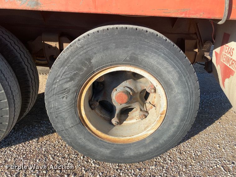 image for item EX9654 1970 Chevrolet C50  grain truck