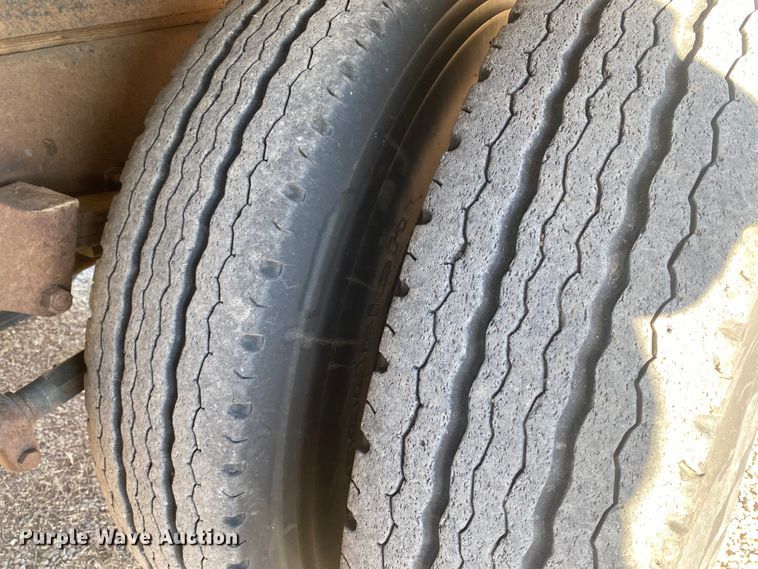 image for item EX9654 1970 Chevrolet C50  grain truck