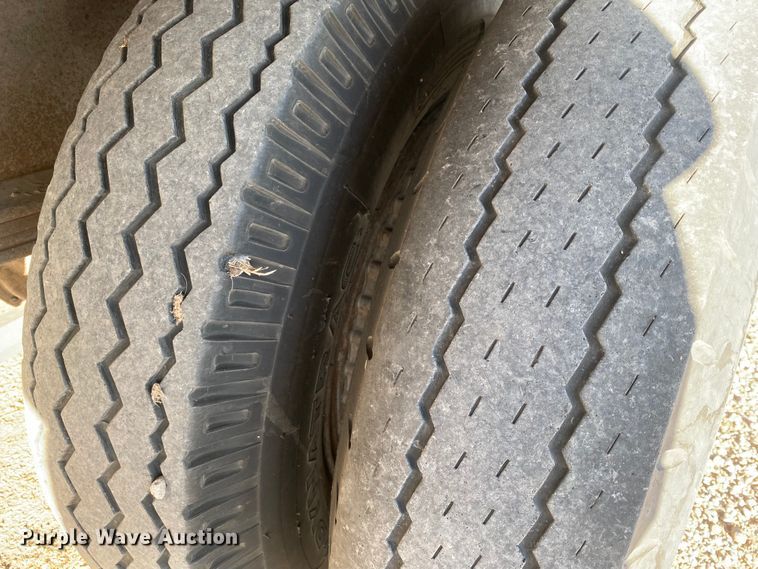 image for item EX9654 1970 Chevrolet C50  grain truck