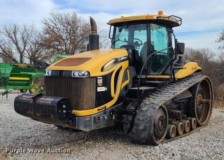 image for item GB9060 Challenger MT865C  tractor