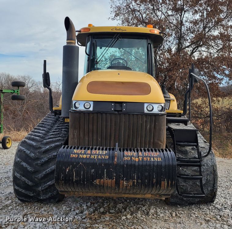 image for item GB9060 Challenger MT865C  tractor
