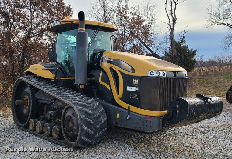 image for item GB9060 Challenger MT865C  tractor