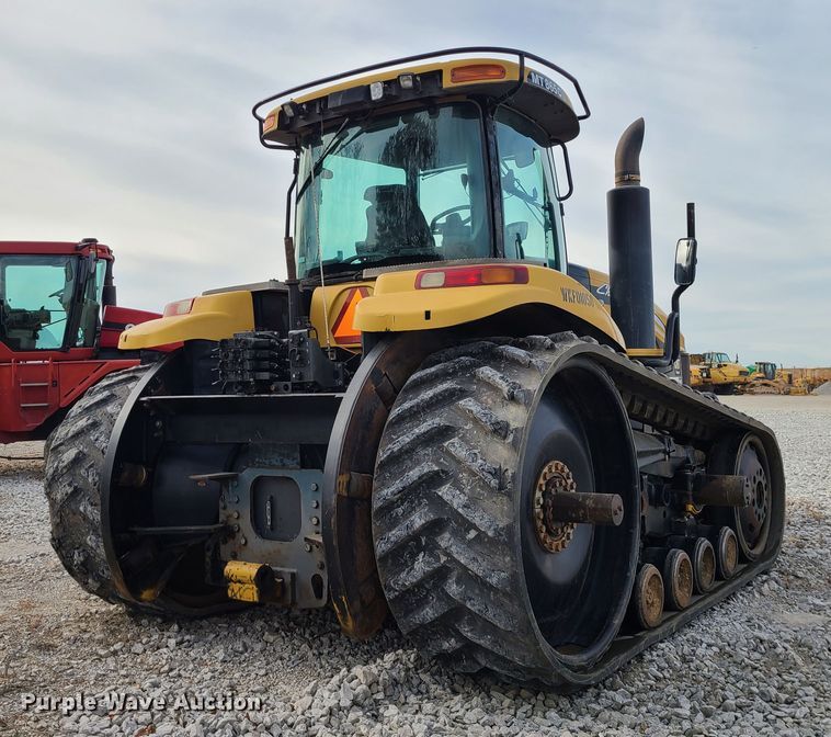 image for item GB9060 Challenger MT865C  tractor