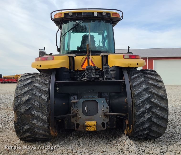 image for item GB9060 Challenger MT865C  tractor