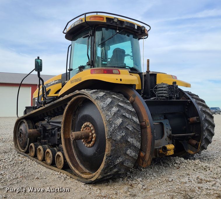 image for item GB9060 Challenger MT865C  tractor