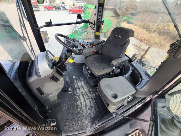 image for item GB9060 Challenger MT865C  tractor