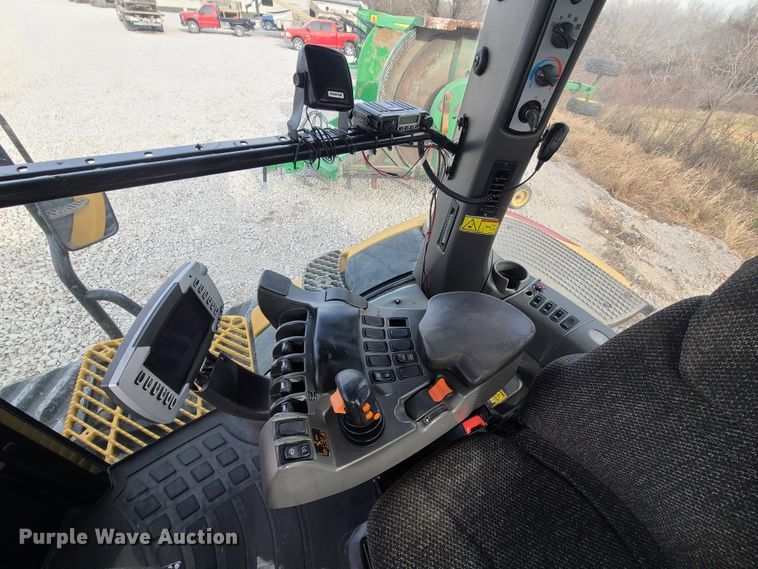 image for item GB9060 Challenger MT865C  tractor