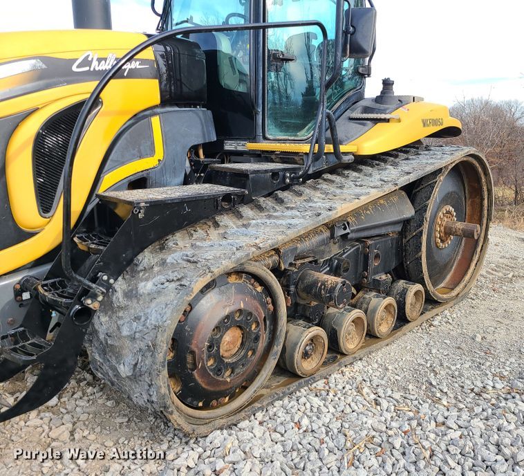 image for item GB9060 Challenger MT865C  tractor