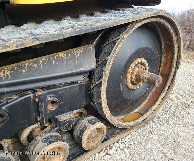 image for item GB9060 Challenger MT865C  tractor