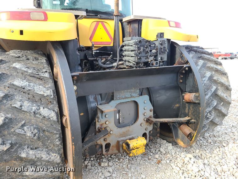 image for item GB9060 Challenger MT865C  tractor