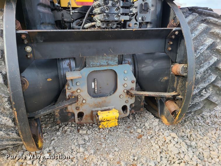 image for item GB9060 Challenger MT865C  tractor