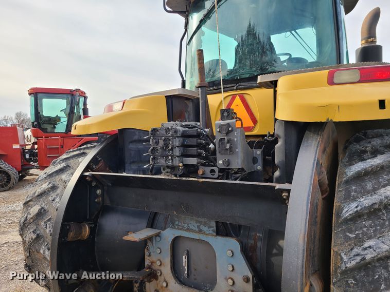 image for item GB9060 Challenger MT865C  tractor