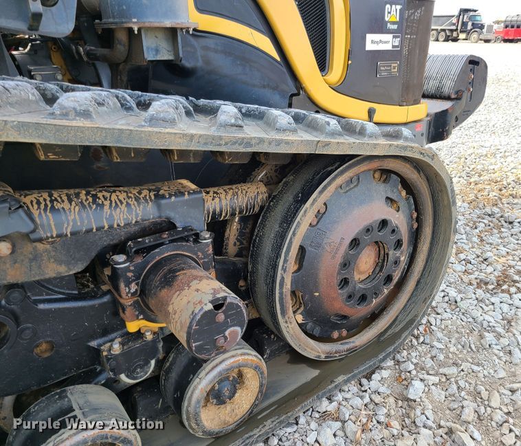 image for item GB9060 Challenger MT865C  tractor