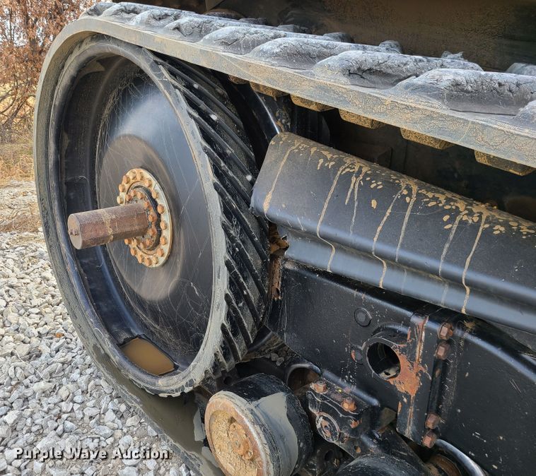 image for item GB9060 Challenger MT865C  tractor