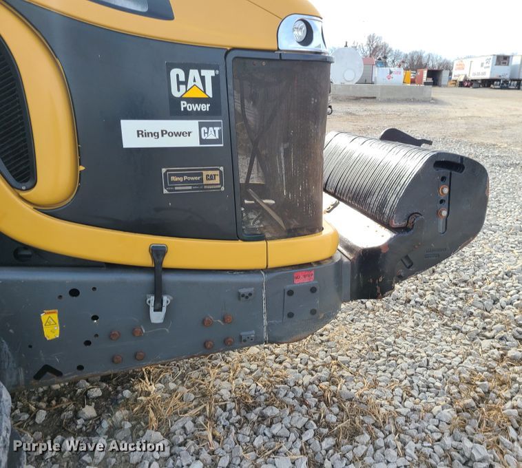 image for item GB9060 Challenger MT865C  tractor