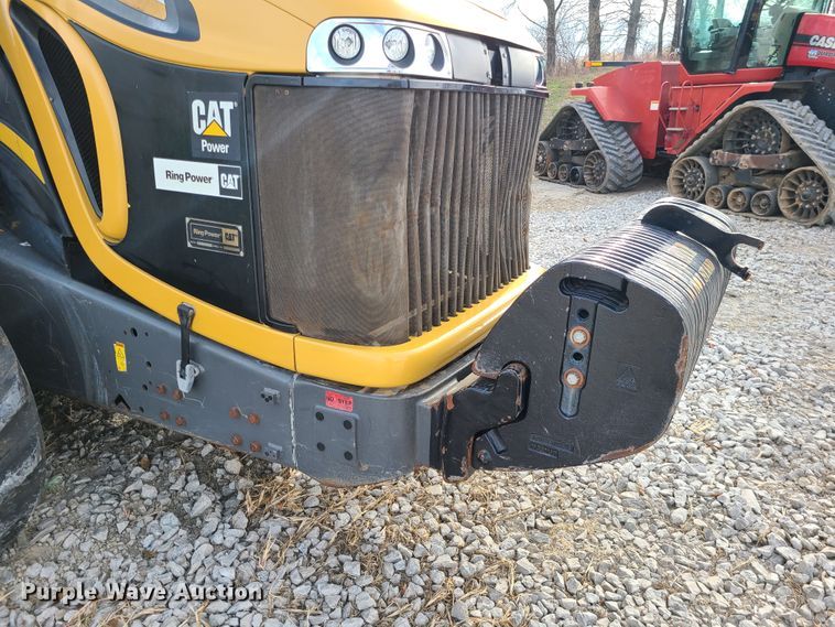 image for item GB9060 Challenger MT865C  tractor