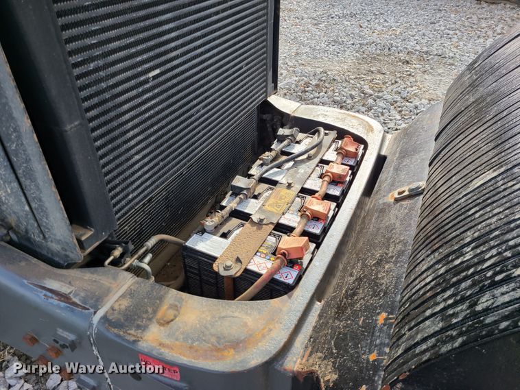 image for item GB9060 Challenger MT865C  tractor