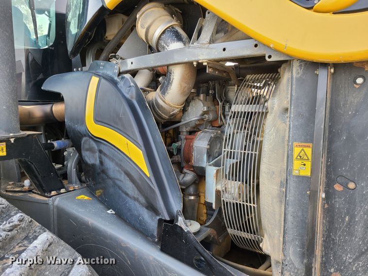 image for item GB9060 Challenger MT865C  tractor