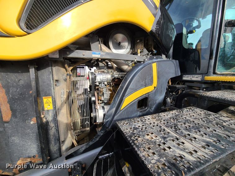 image for item GB9060 Challenger MT865C  tractor