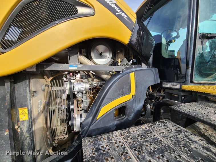 image for item GB9060 Challenger MT865C  tractor